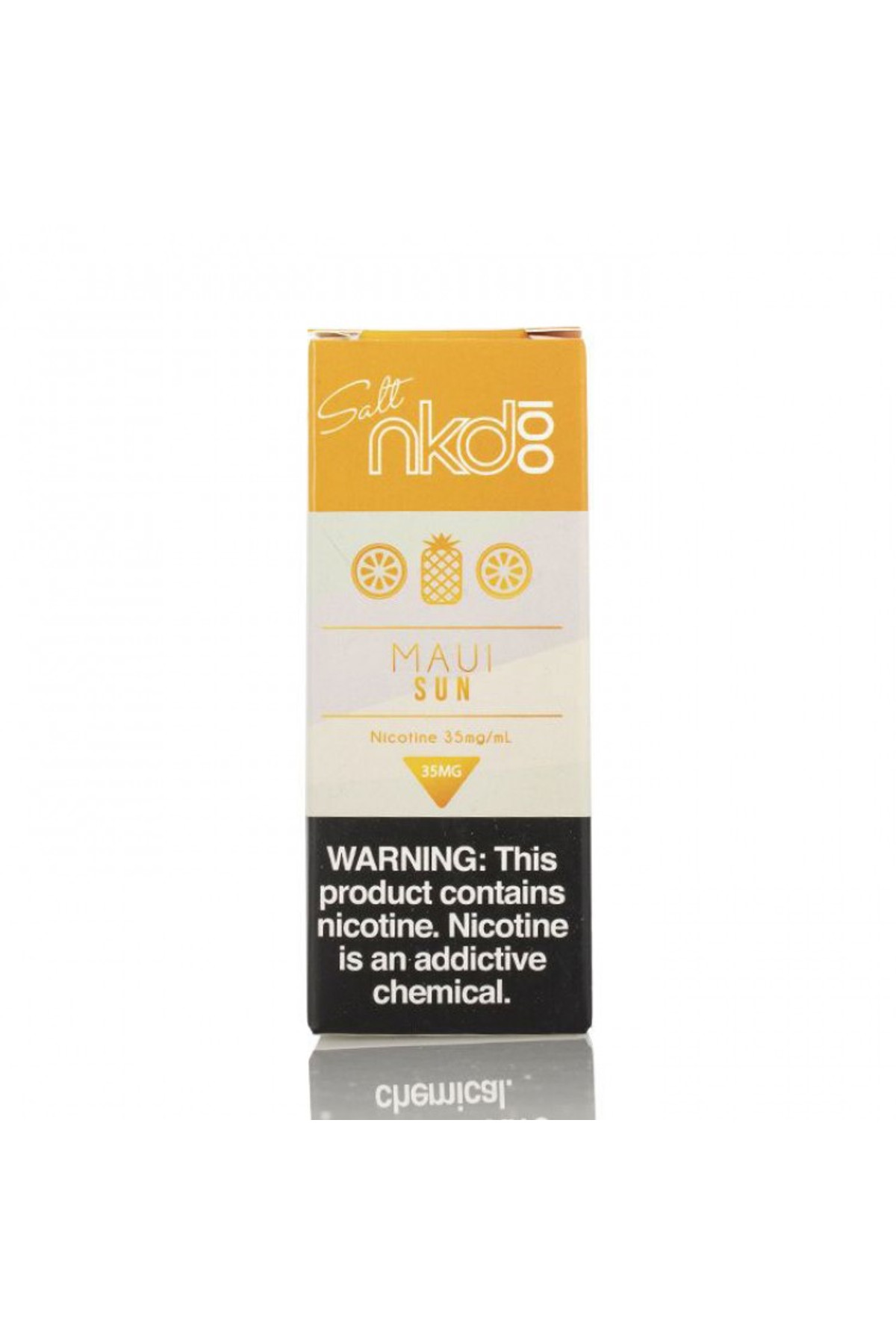 Naked 100 Salt - Maui Sun (30ML) Salt Likit 