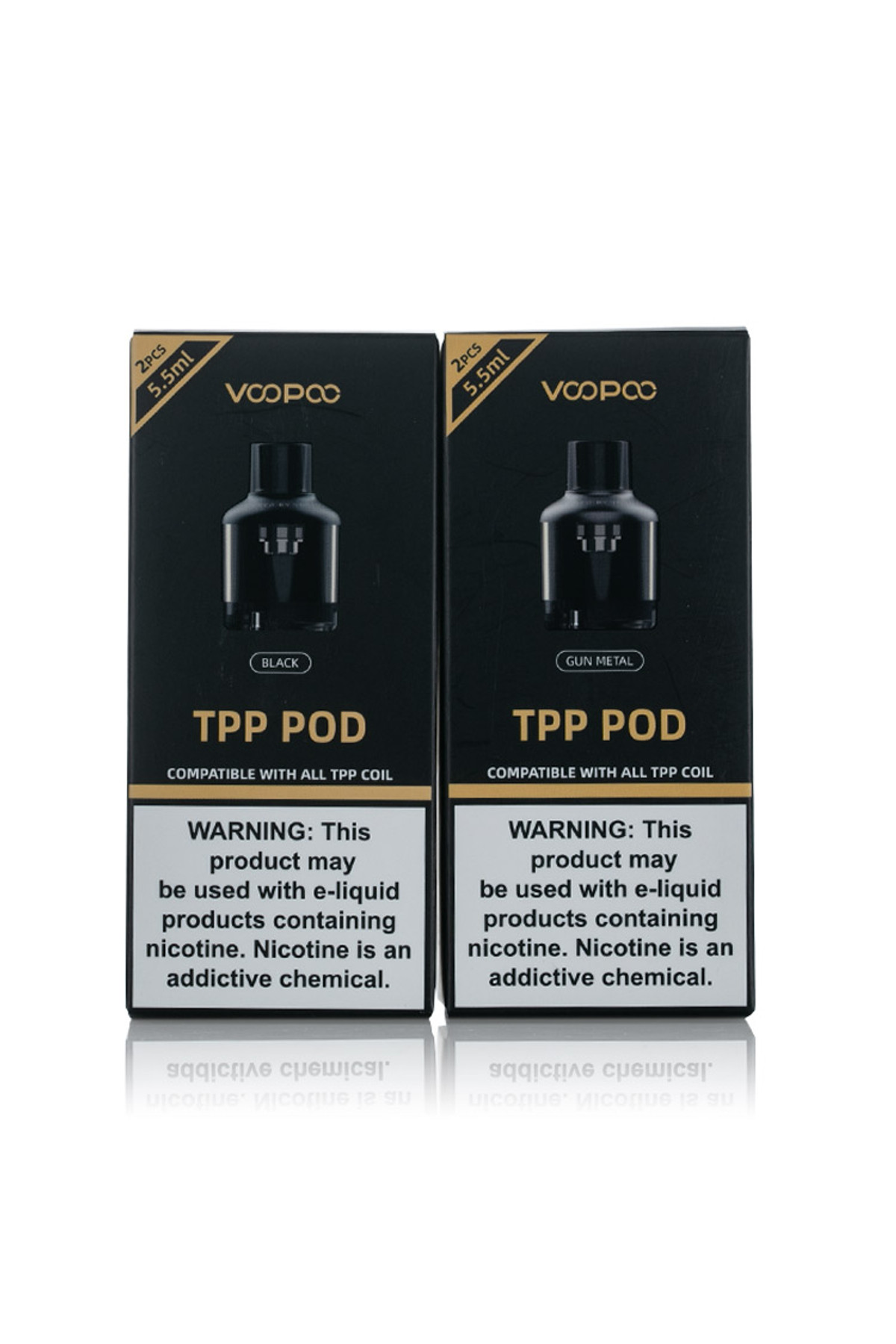 Voopoo TPP Pod Tank 5.5mL