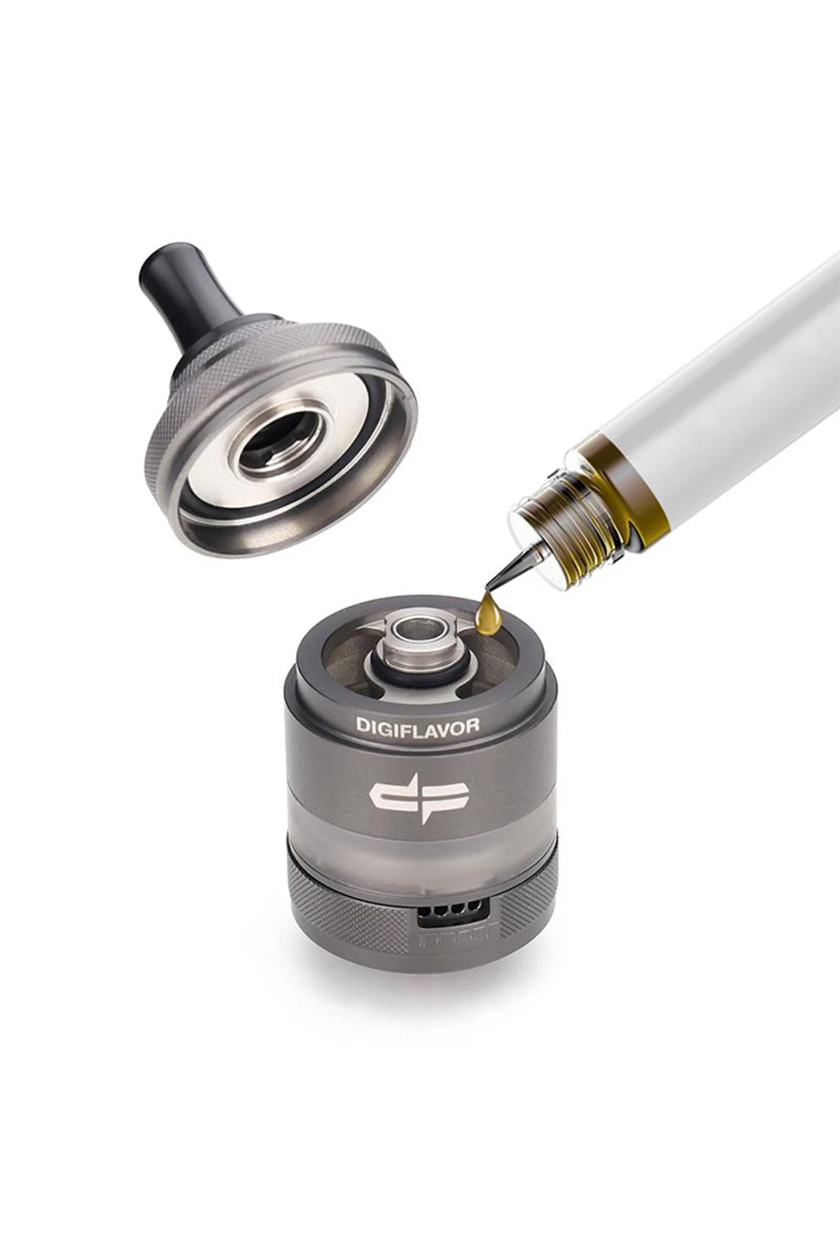 Digiflavor Siren G MTL Atomizer