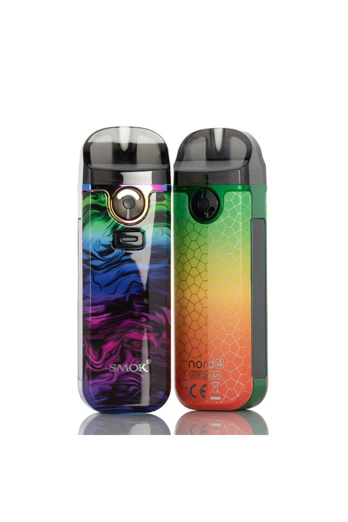 Smok Nord 4 80W Pod Mod Kit