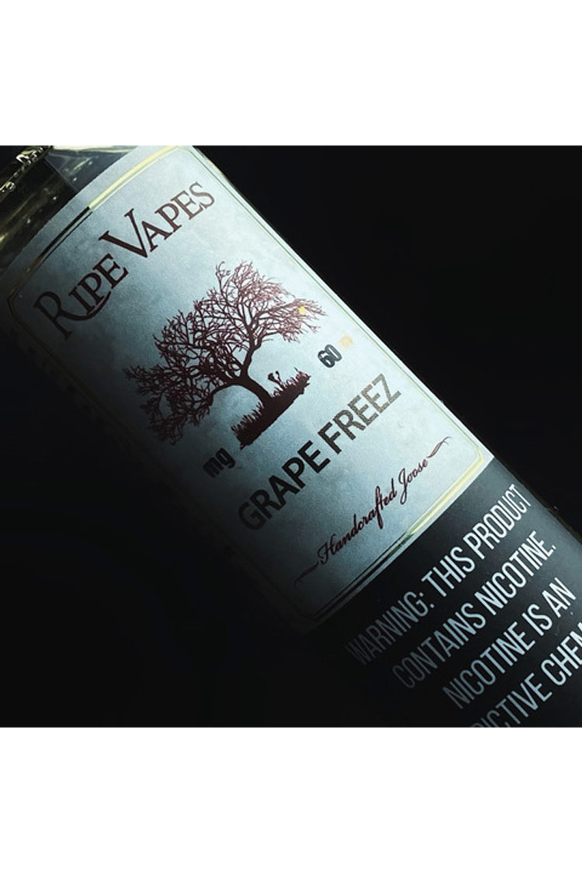Ripe Vapes Grape Freez (60ML) Likit