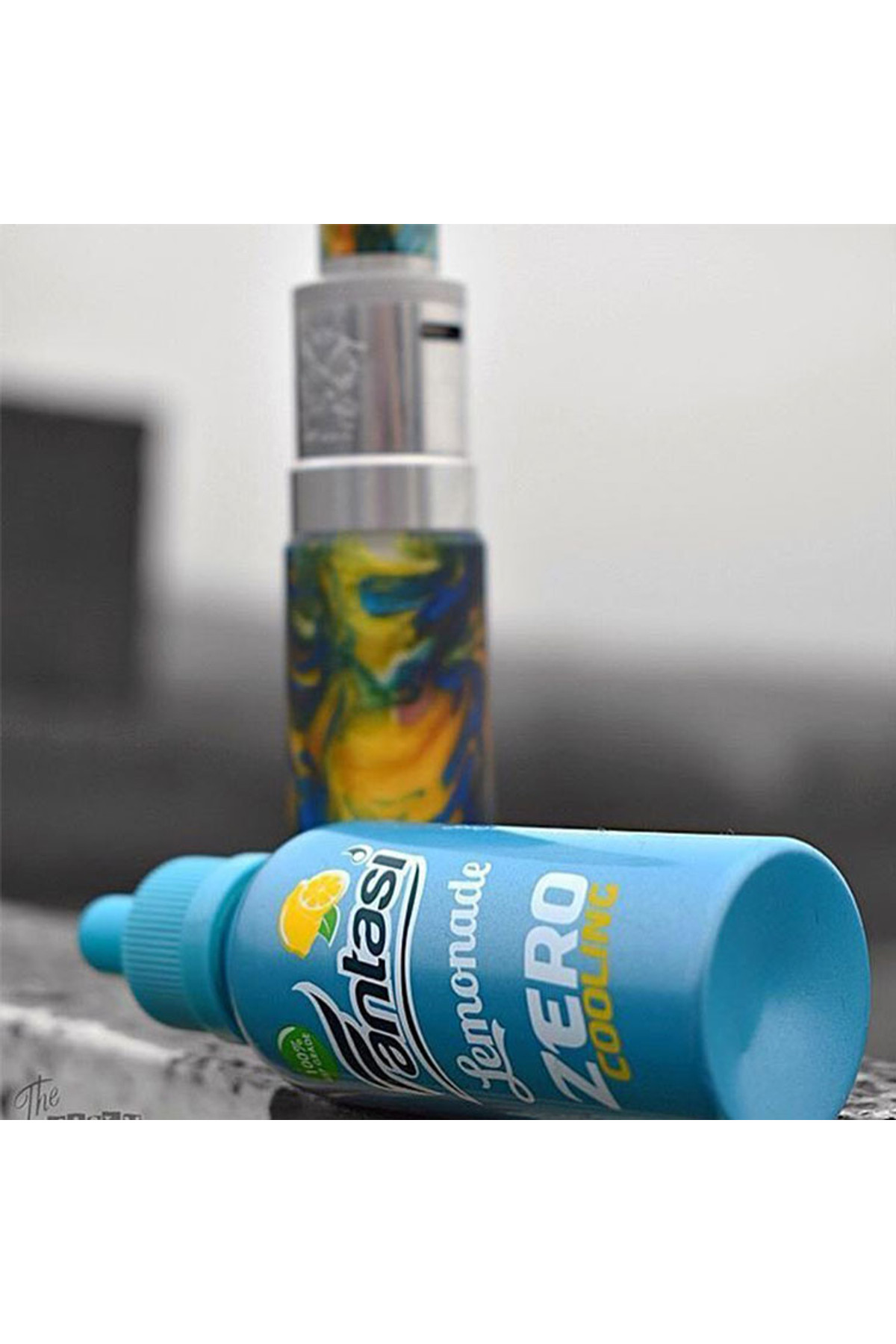 Fantasi Lemonade Zero (65ML) Likit