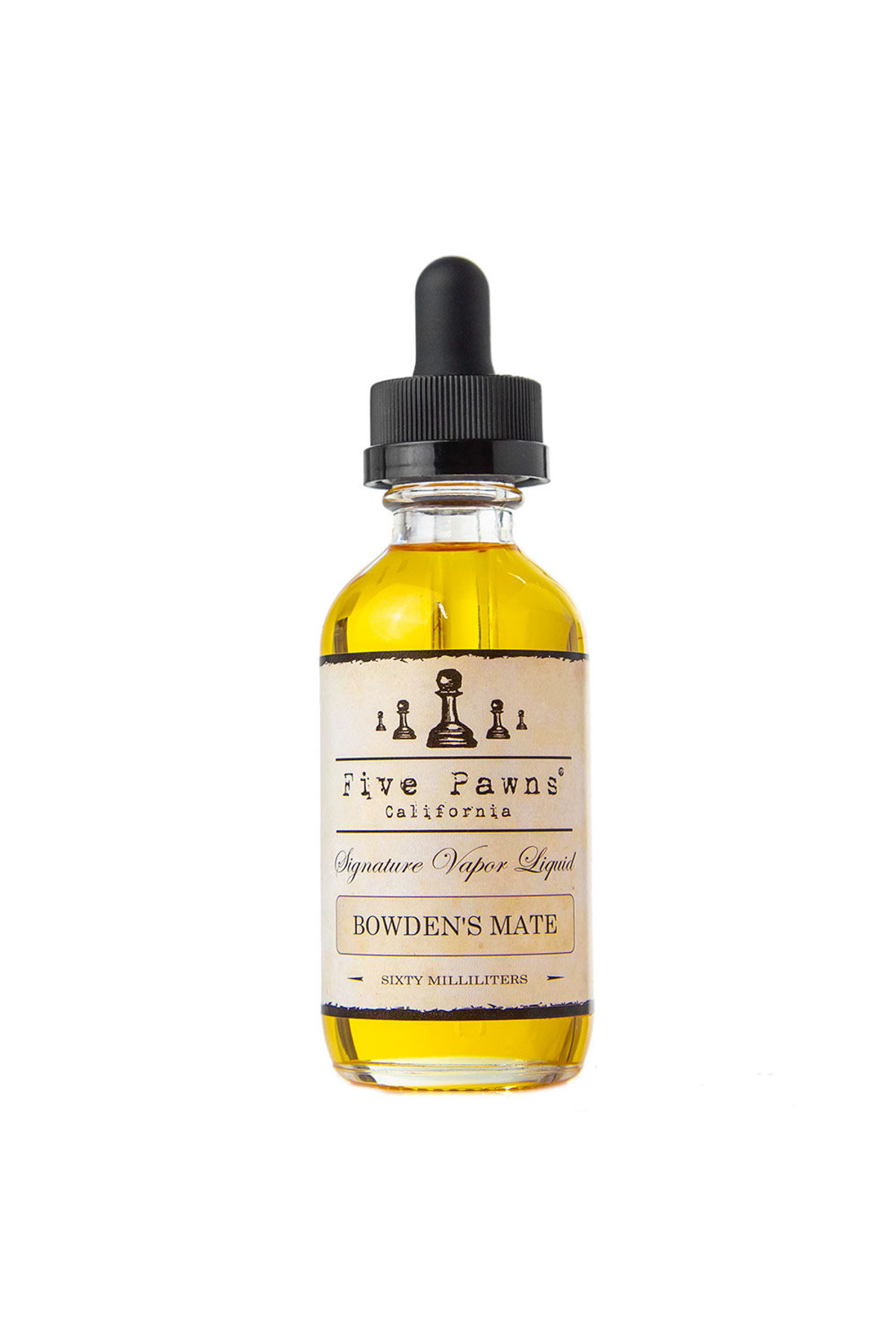 Five Pawns - Bowden's Mate (60ML)