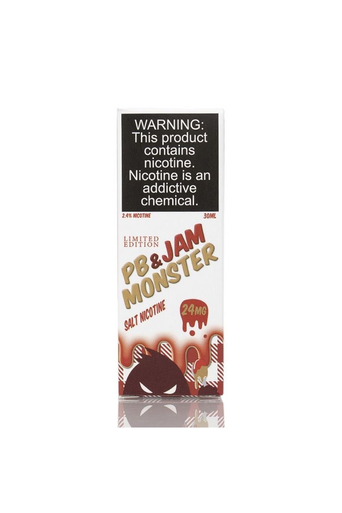 Jam Monster & PB - Strawberry Salt 30ML