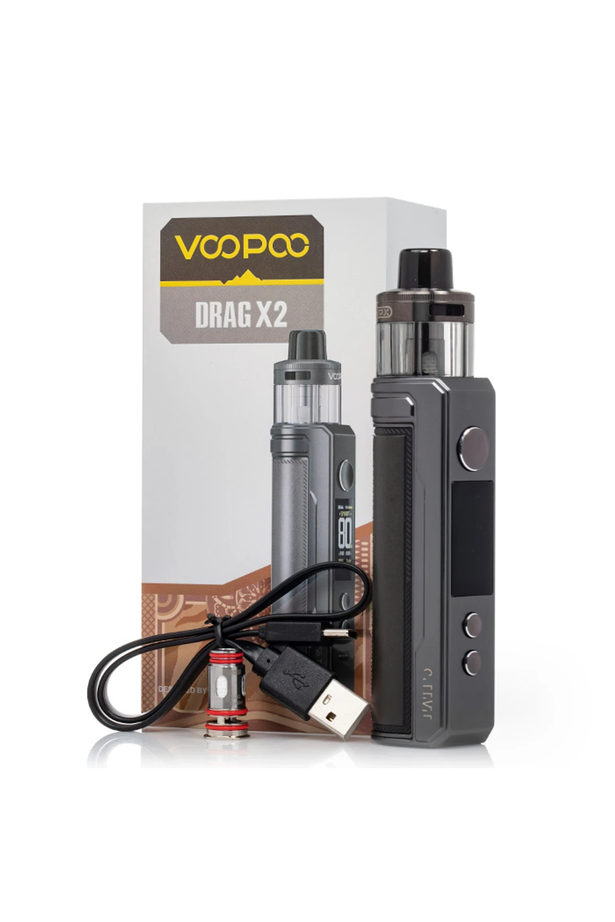 VOOPOO DRAG X2 80W Pod Sistem