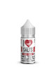 I Love Salts - Classic Tobacco (30ML) Salt Likit