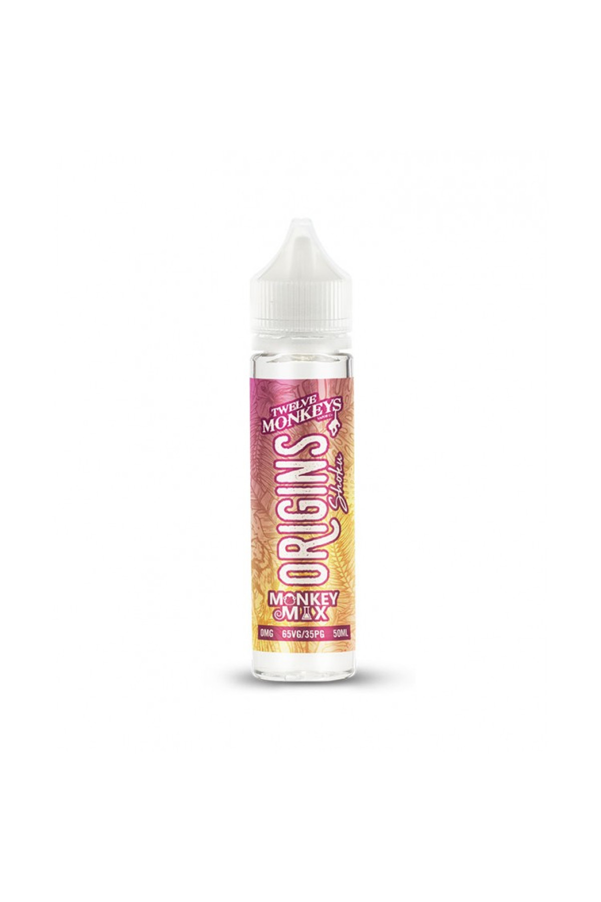 Twelve Monkeys Vapor - Shoku (60ML)