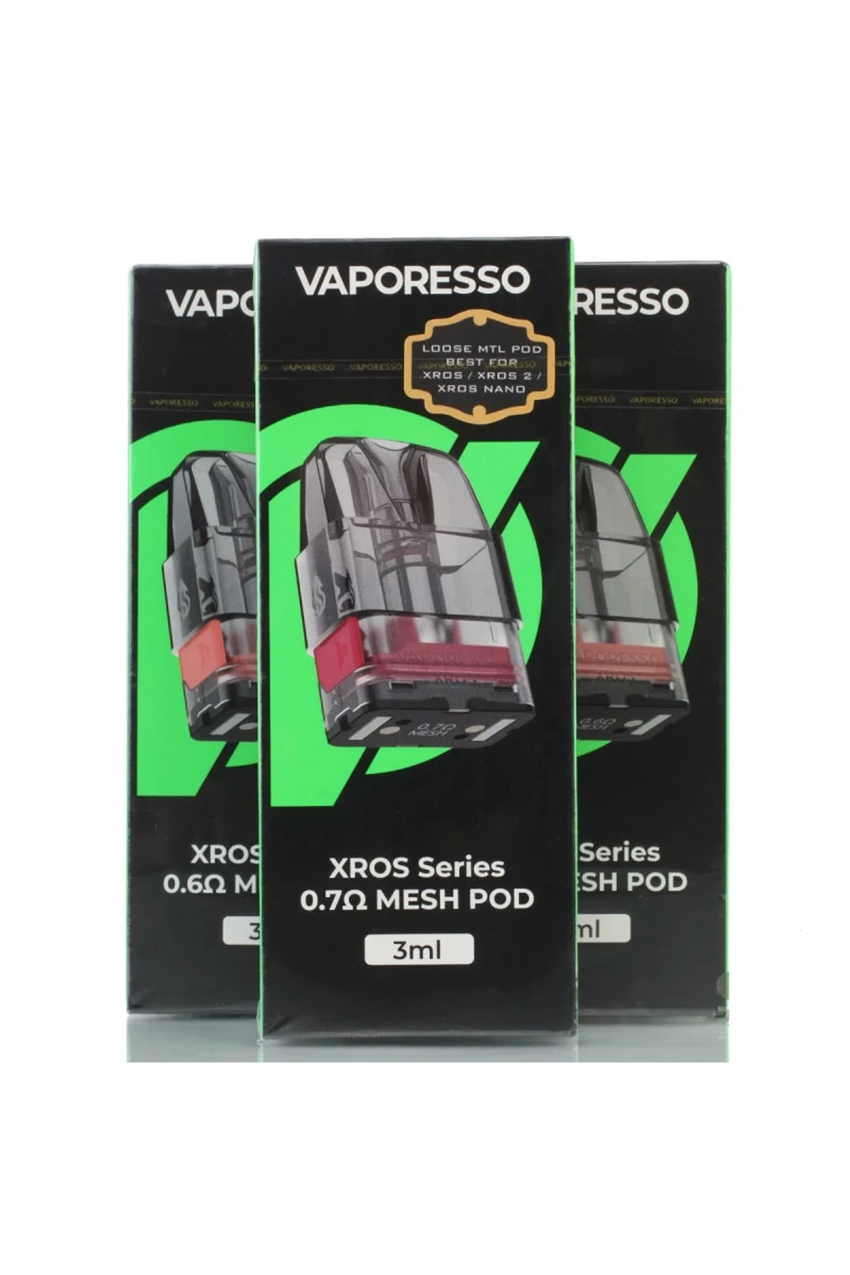 Vaporesso XROS Yedek Pod (4 Adet)