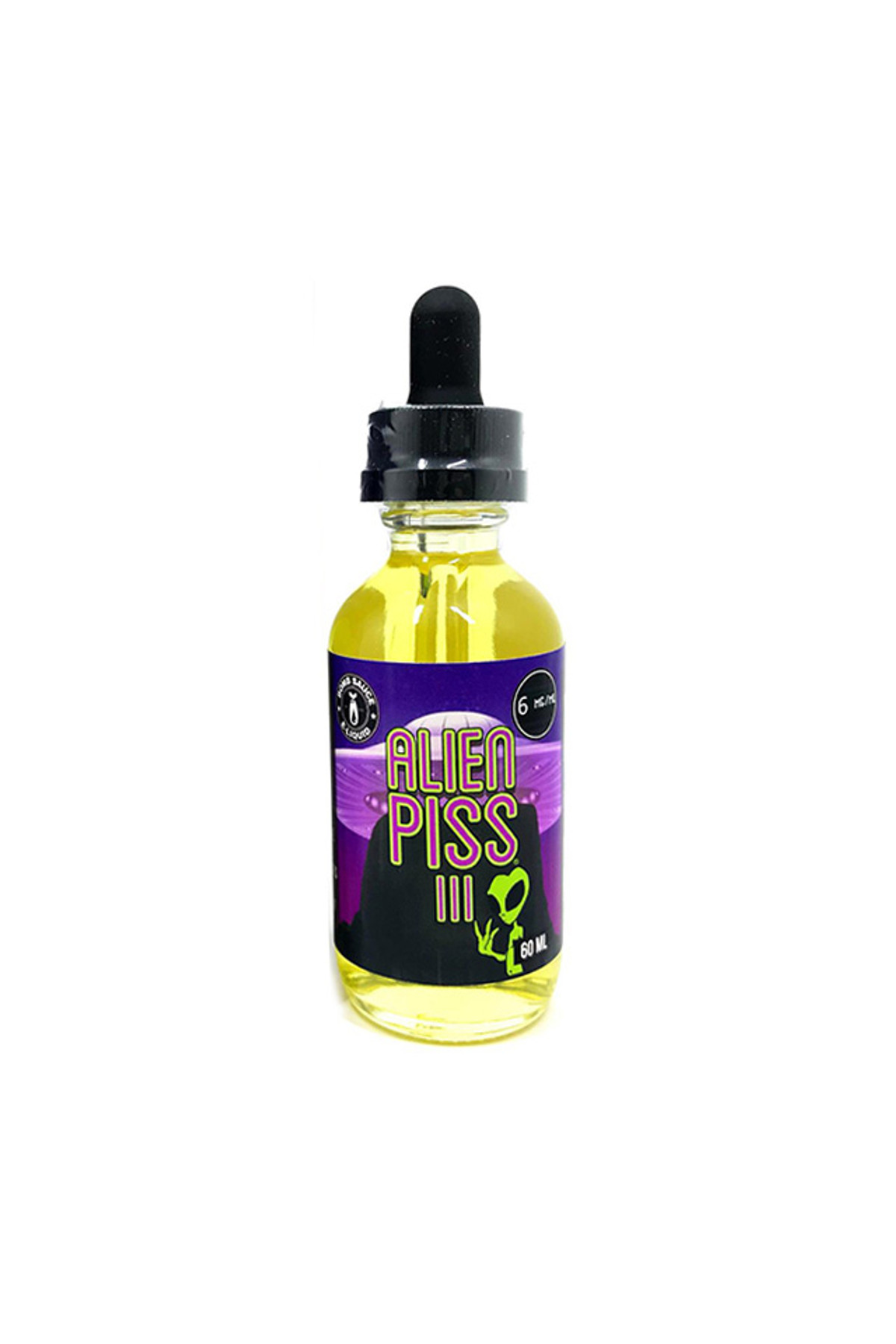 Bomb Sauce - Alien Piss 3 60ML (Karpuz-Limonata)