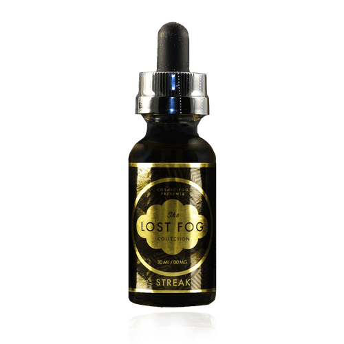 Cosmic Fog - Streek Lost Fog Serisi Premium Elektronik Sigara Likiti (60 ML)