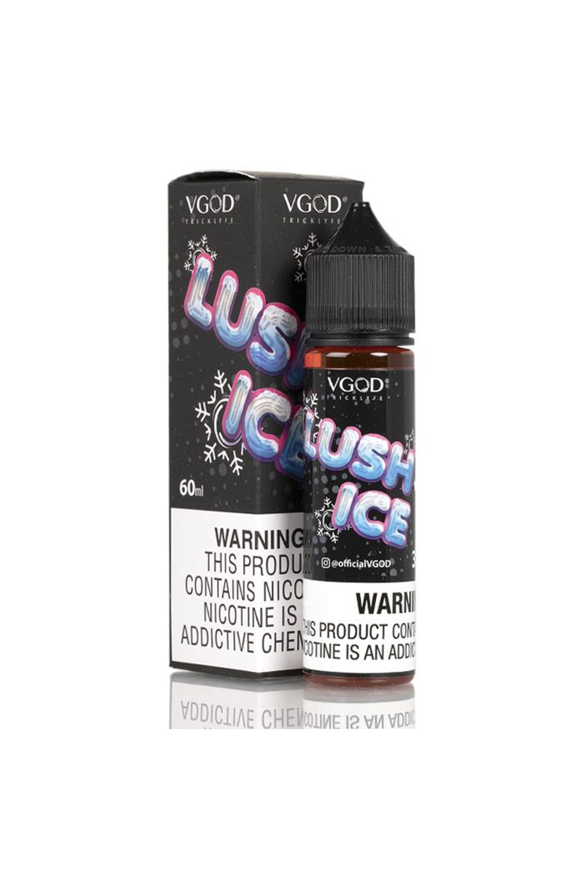 VGOD - Lush ICE (60mL) Likit
