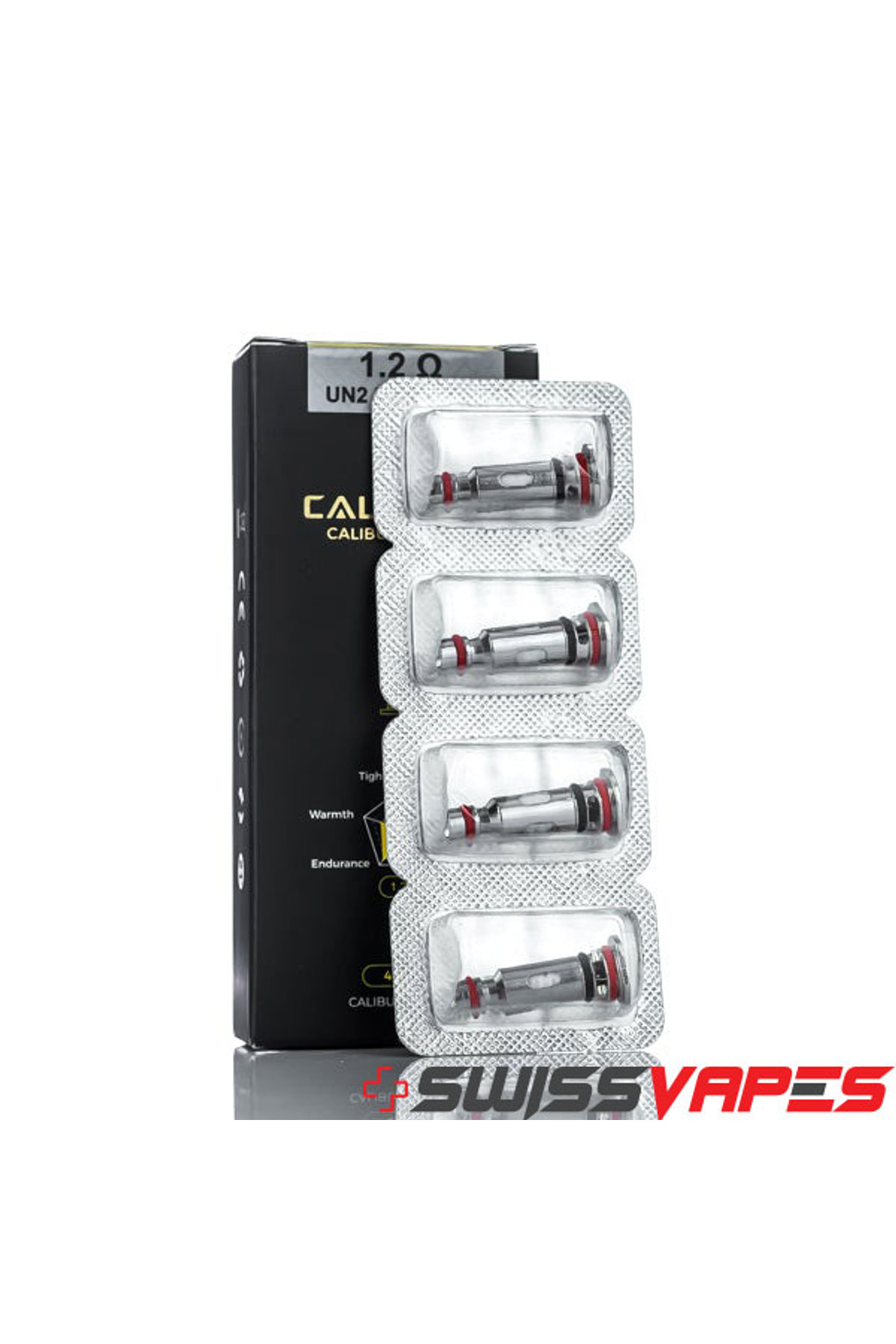 Uwell Caliburn G2 Yedek Coil (4 Adet)