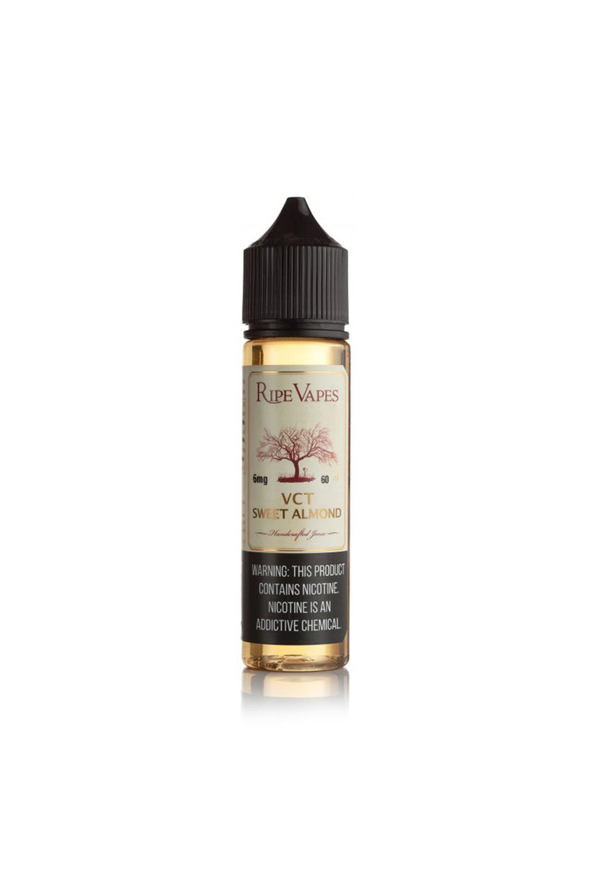Ripe Vapes VCT Sweet Almond (60ML) Likit