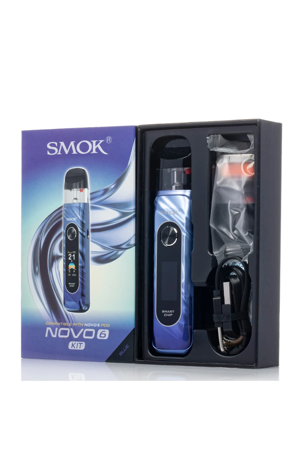 SMOK NOVO 6 40W Pod Sistem
