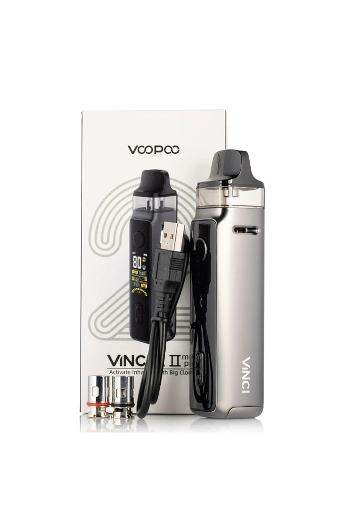 VOOPOO VINCI X 2 80W Pod Mod
