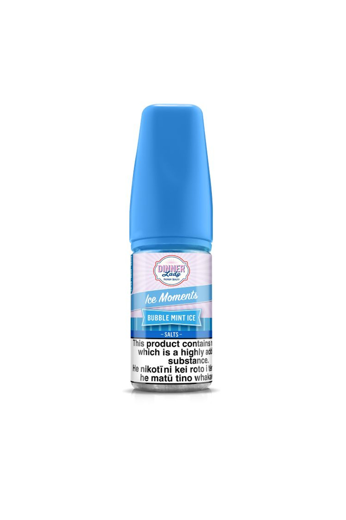 Dinner Lady - Bubble Mint Ice (30ML) Salt Likit