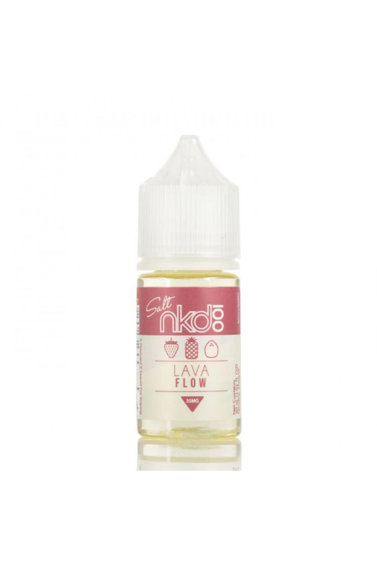 Naked 100 Salt - Lava Flow (30ML) Salt Likit