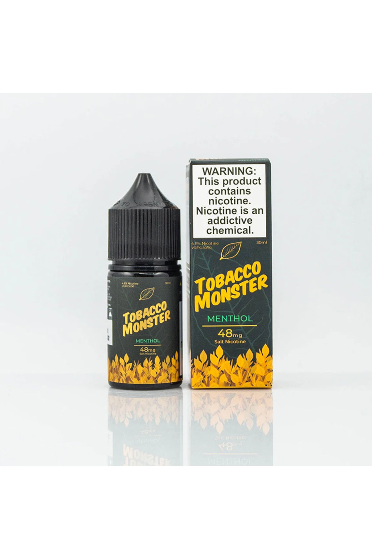 Jam Monster - Tobacco Monster Menthol Salt 30ML