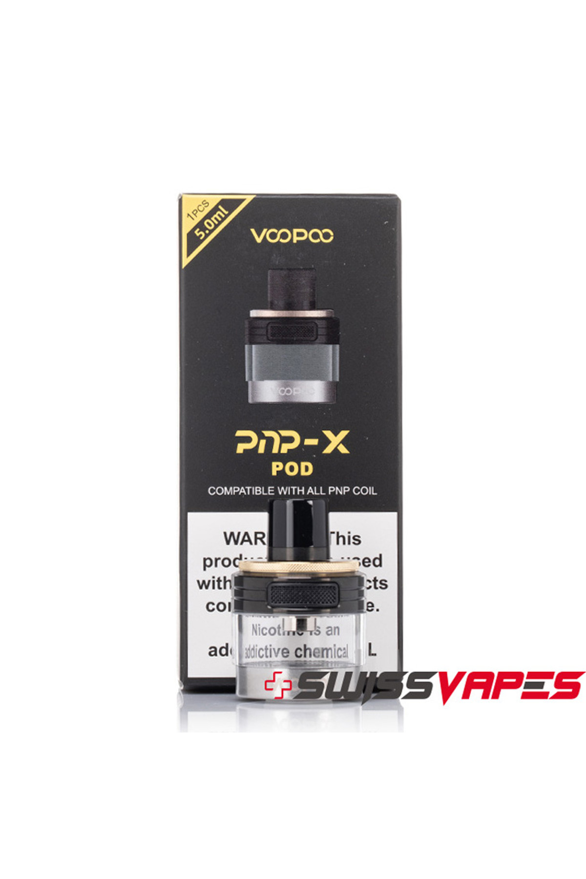 Voopoo PNP-X Pod 5mL