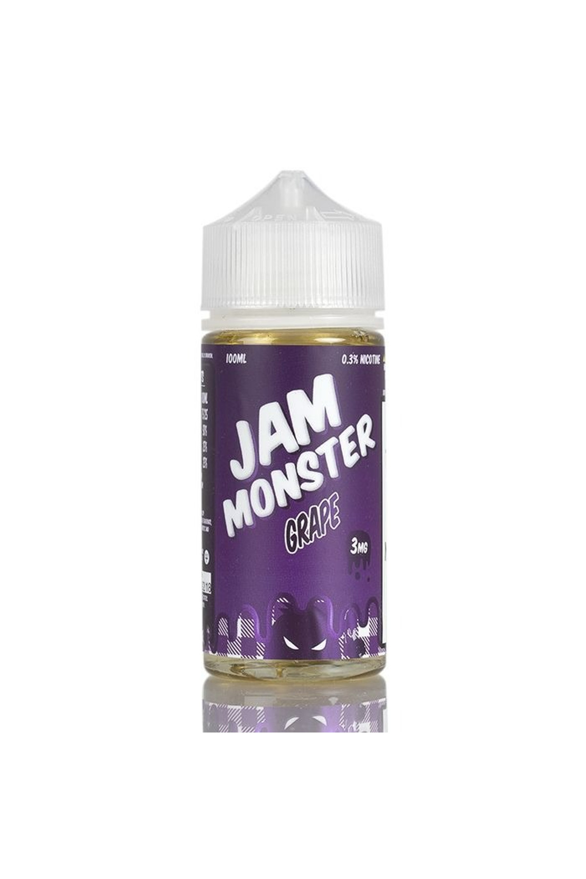 Jam Monster Grape 100ML