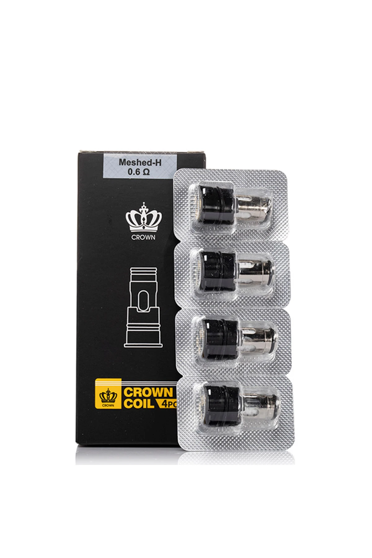 Uwell Crown M Yedek Coil (4 Adet)