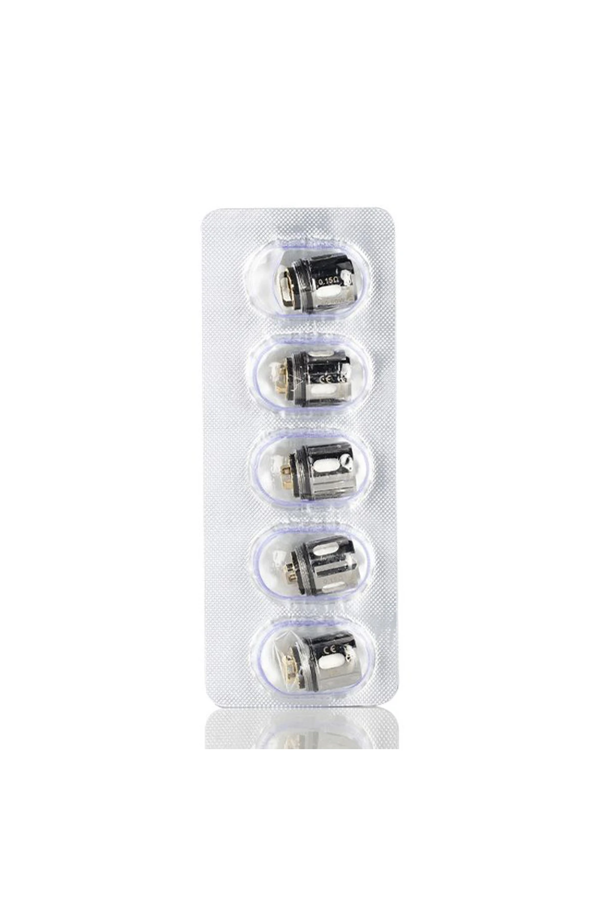 SMOK TFV9 Yedek Coil (5 Adet)