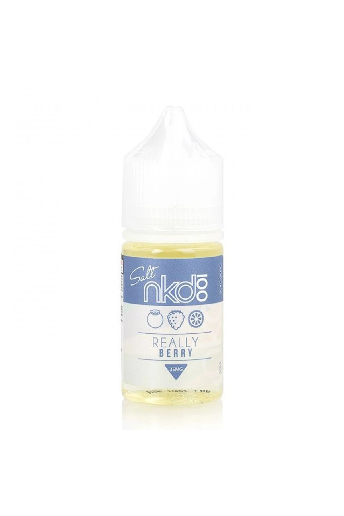 Naked 100 Salt - Really Berry (30ML) Salt Likit