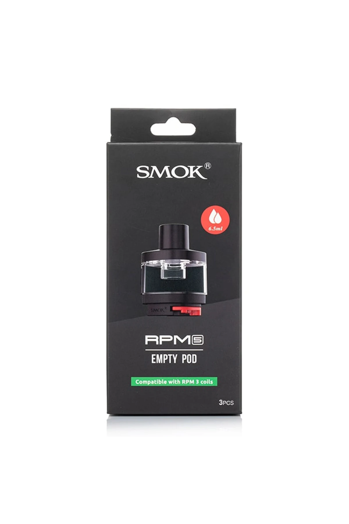 SMOK RPM 5 Pod Kartuş (3 Adet)