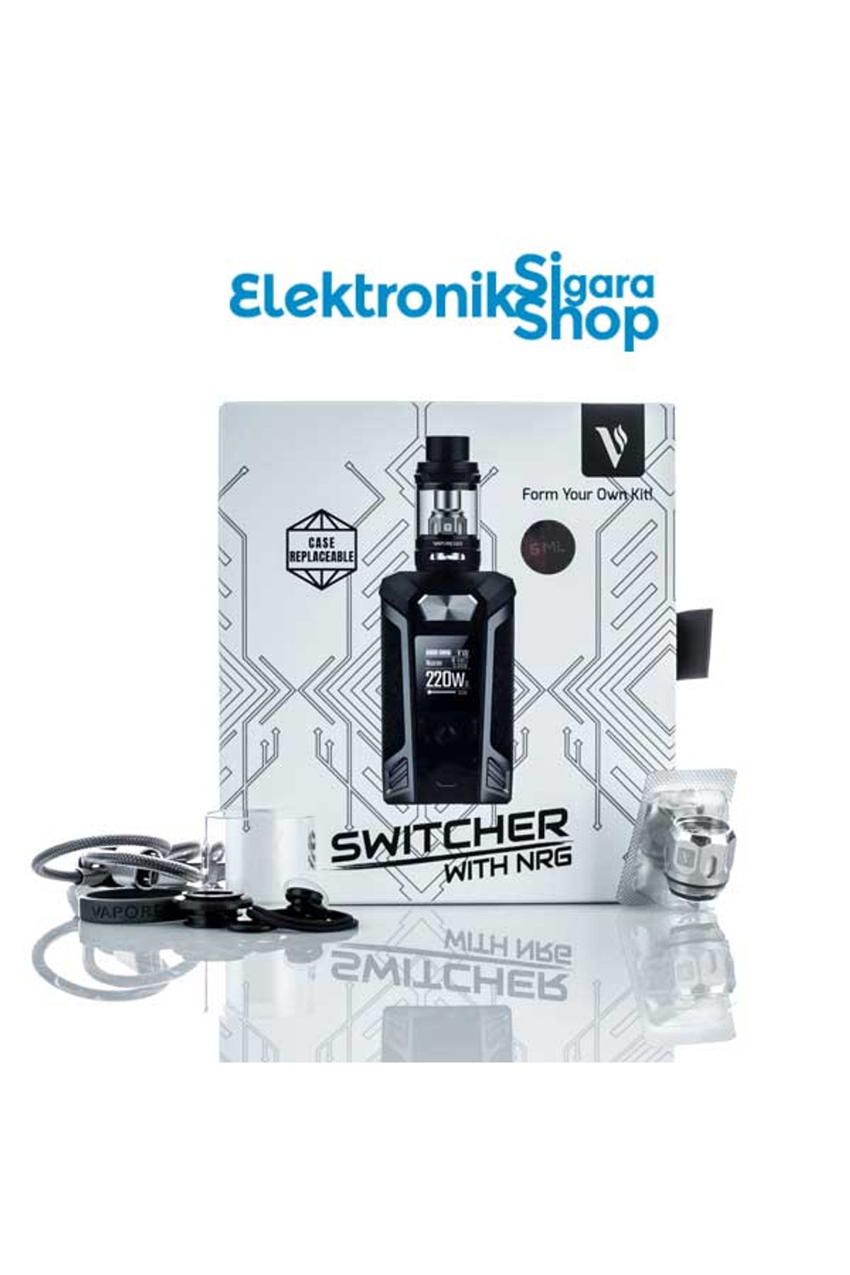 Vaporesso Switcher 220W KIT