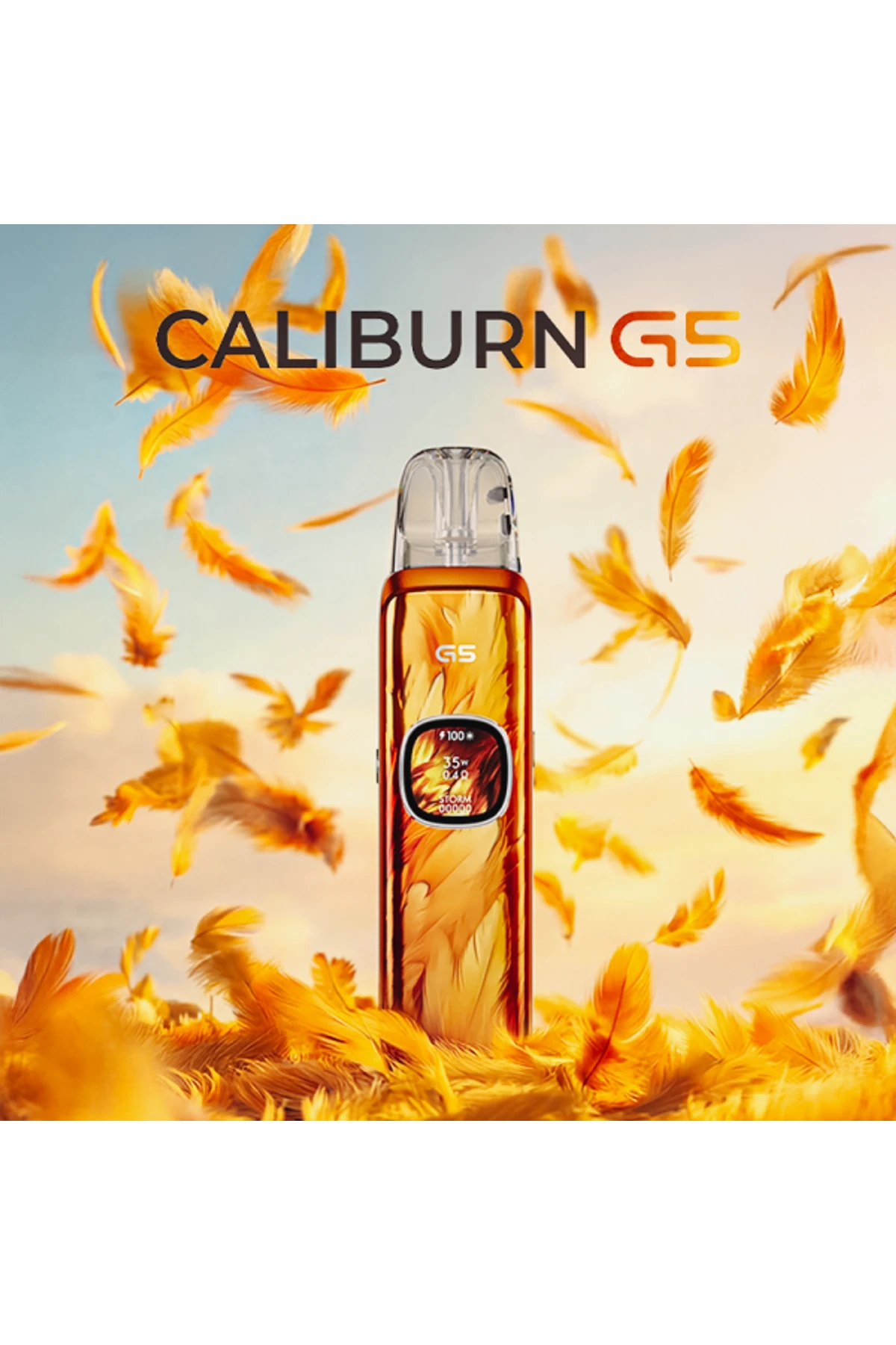 Uwell Caliburn G5 Pod Sistem
