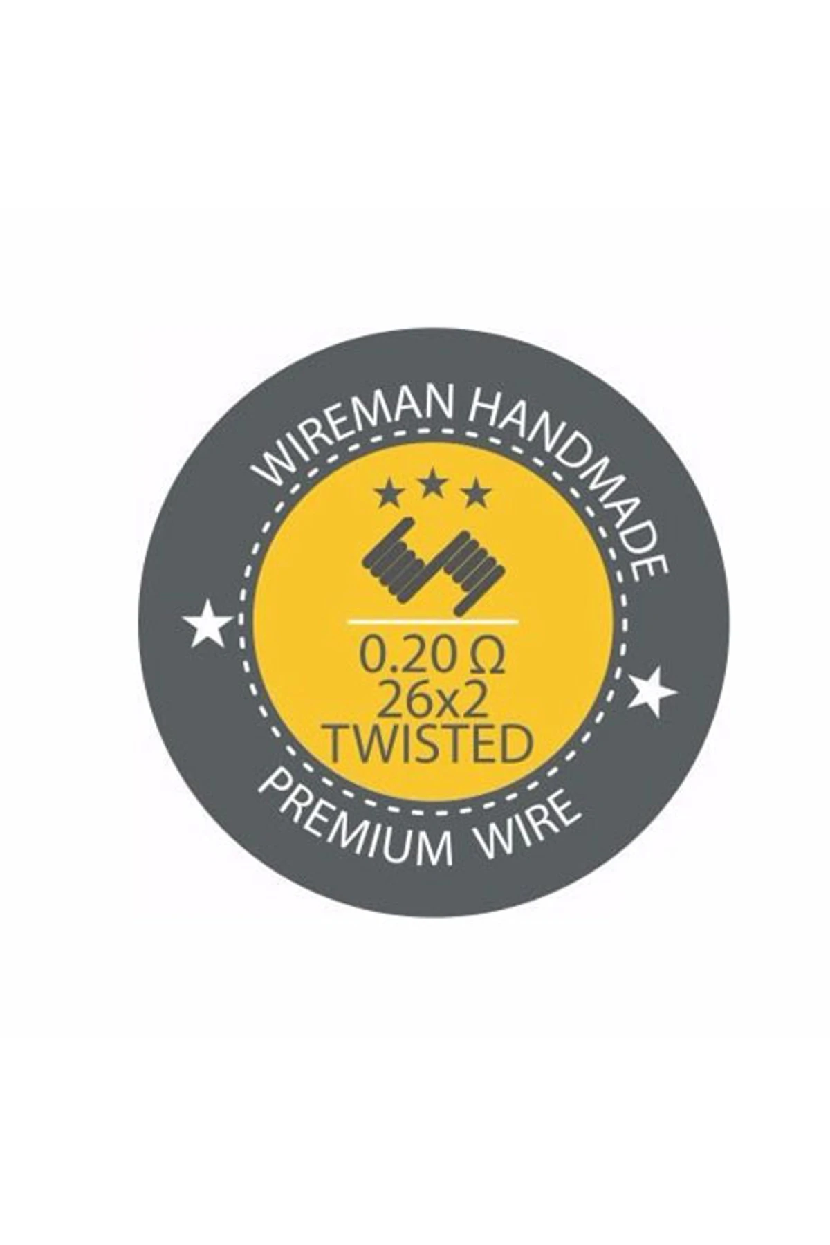 Wireman Handmade Hazır Sarımlı Tel (10 Adet)
