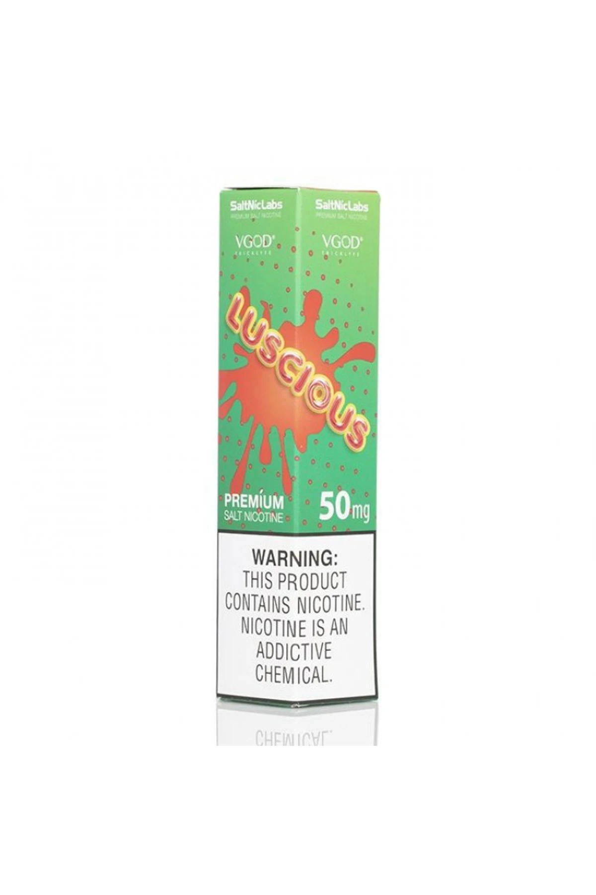 VGOD SaltNic - Luscious Salt Likit (30ML)