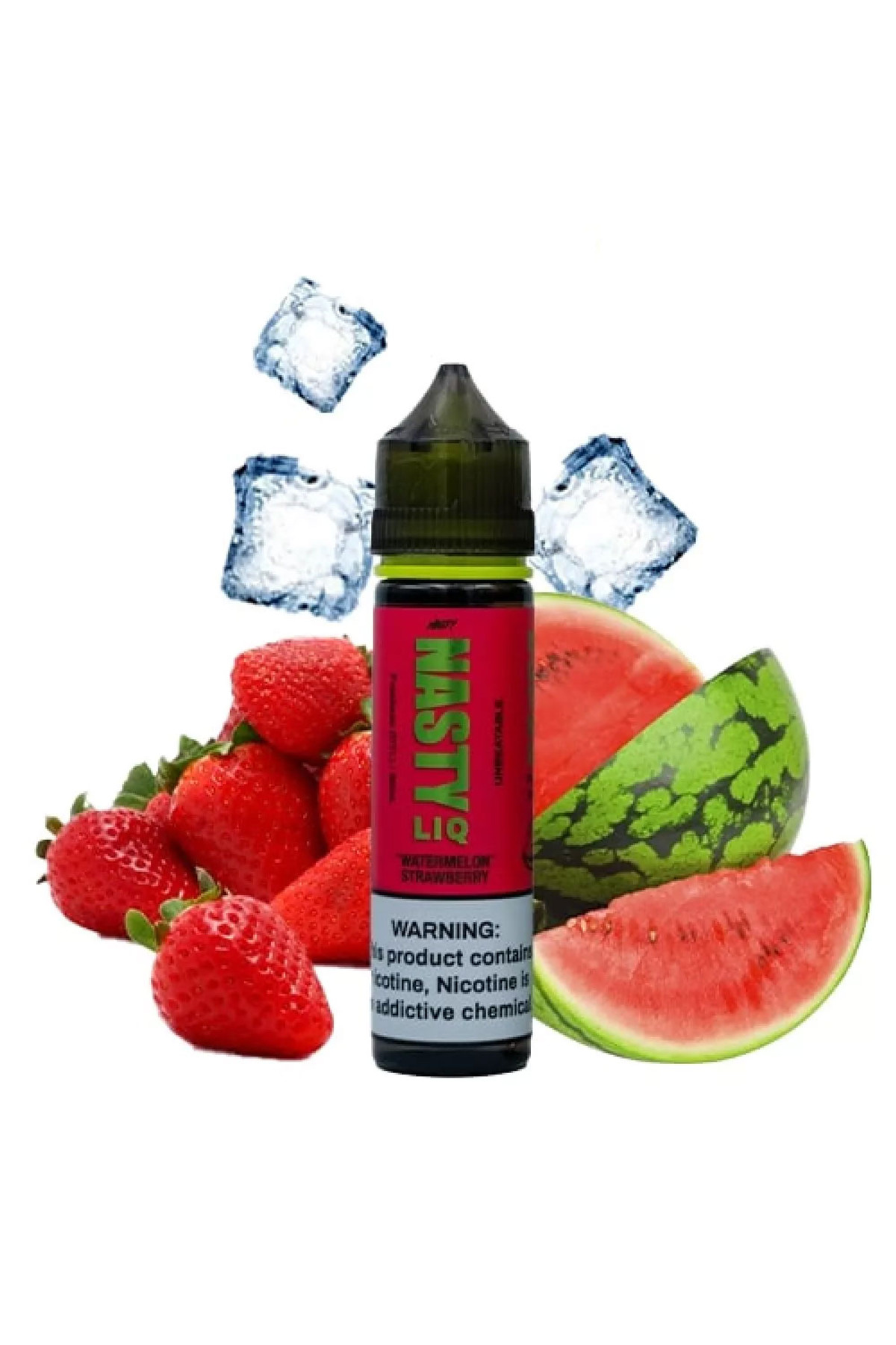 Nasty LIQ Series - Watermelon Strawberry (60ML)