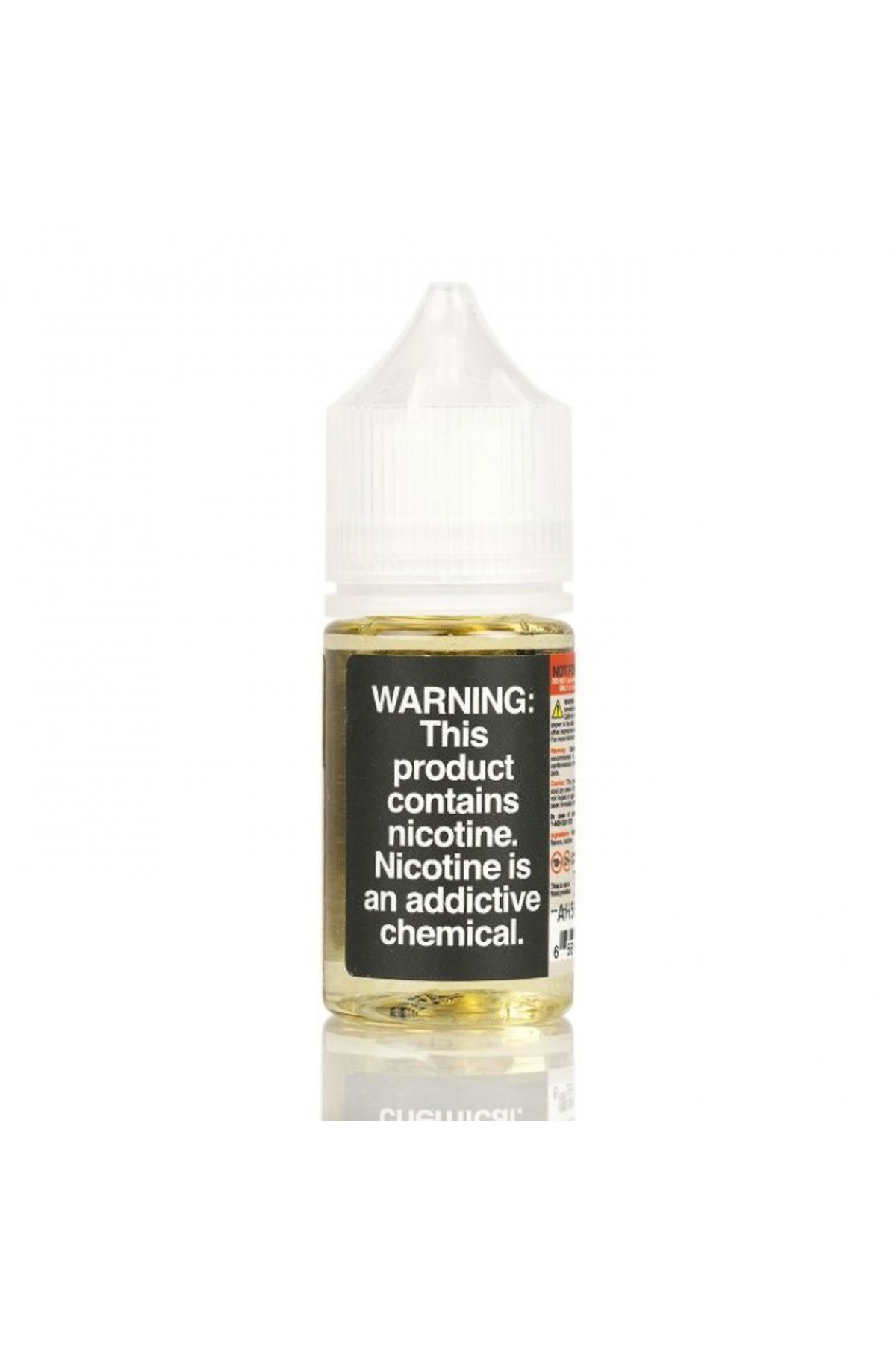 Naked 100 Salt - Cuban Blend (30ML) Salt Likit