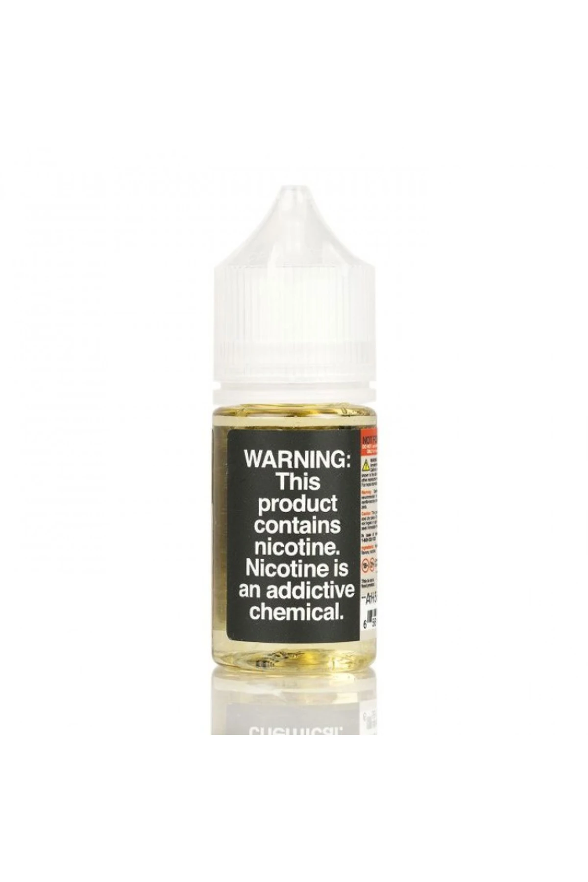 Naked 100 Salt - Cuban Blend (30ML) Salt Likit