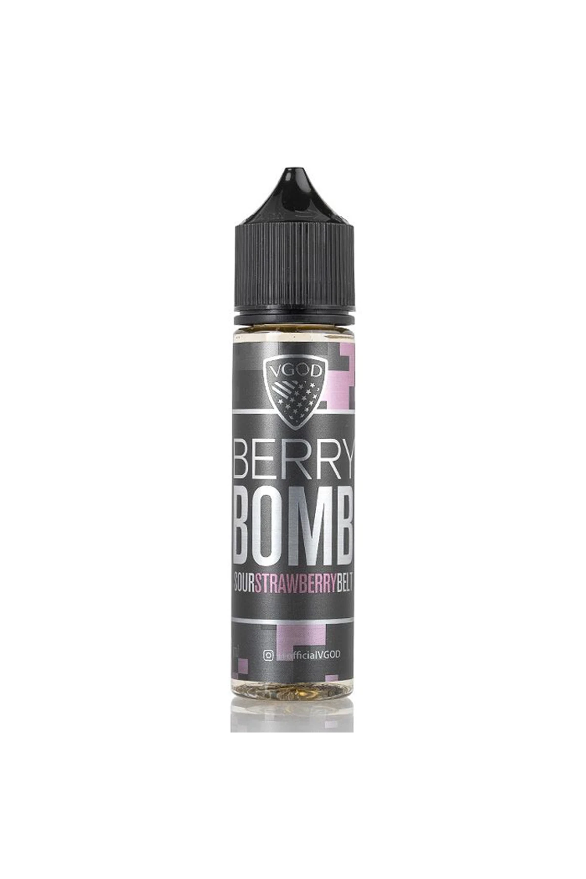 VGOD - Berry Bomb (60mL) E-Likit