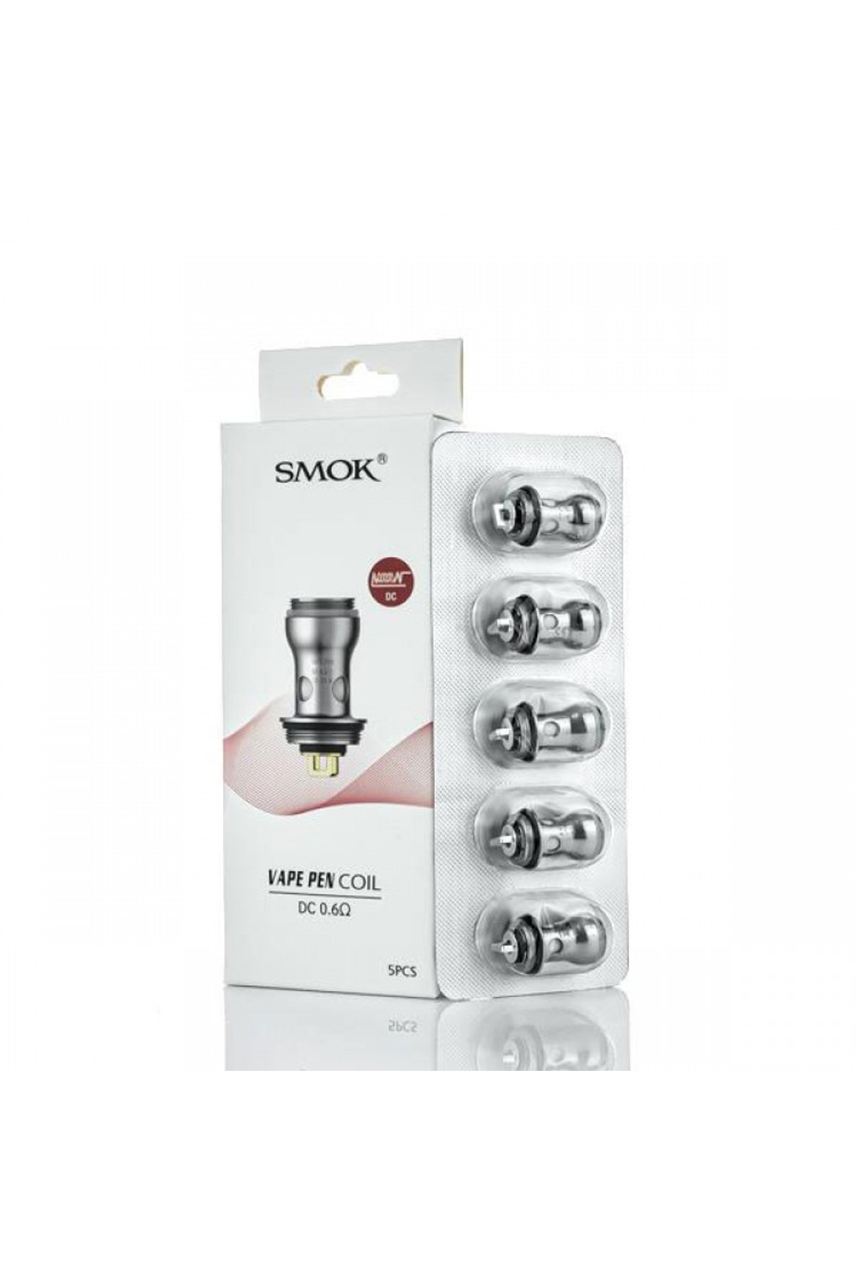 Smok Vape Pen V2 Yedek Coil (5 Adet)