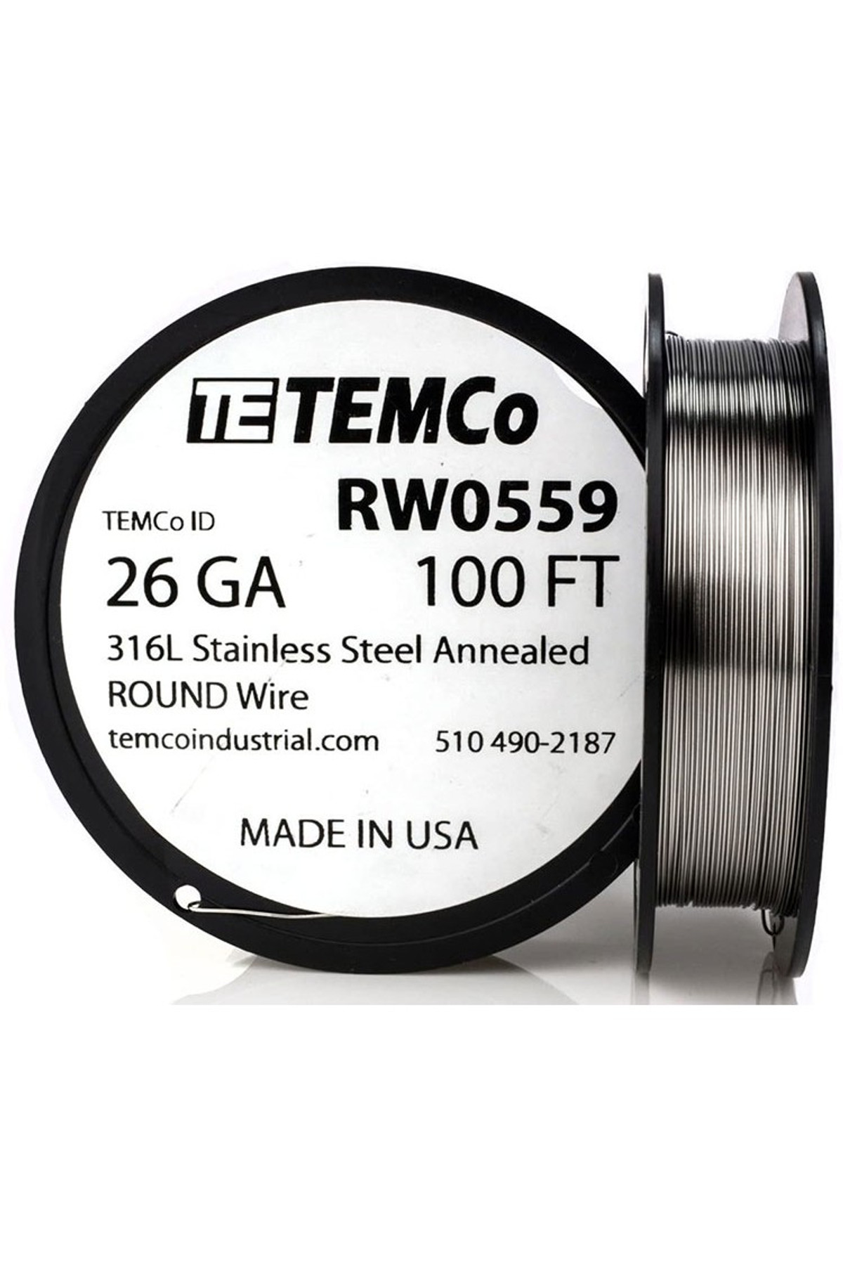 TEMCo Kanthal A1 Tel