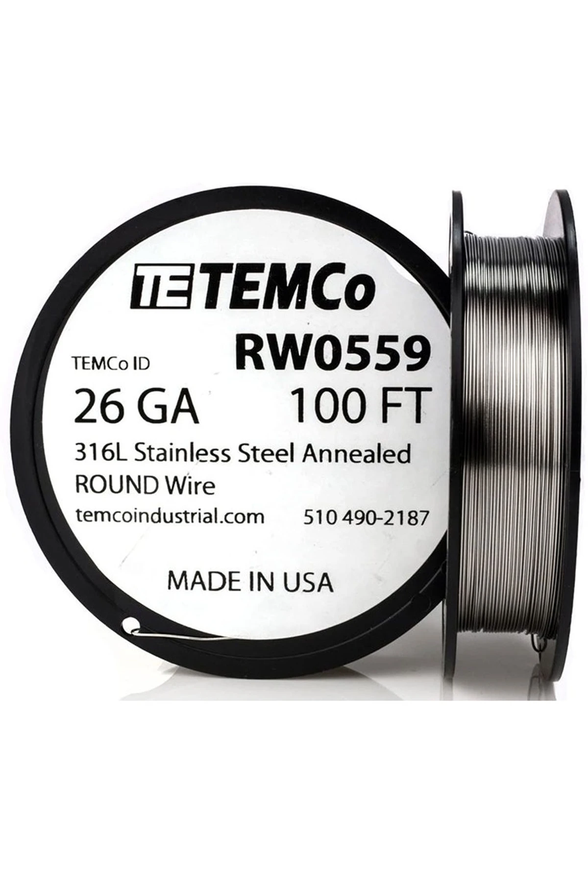 TEMCo Kanthal A1 Tel