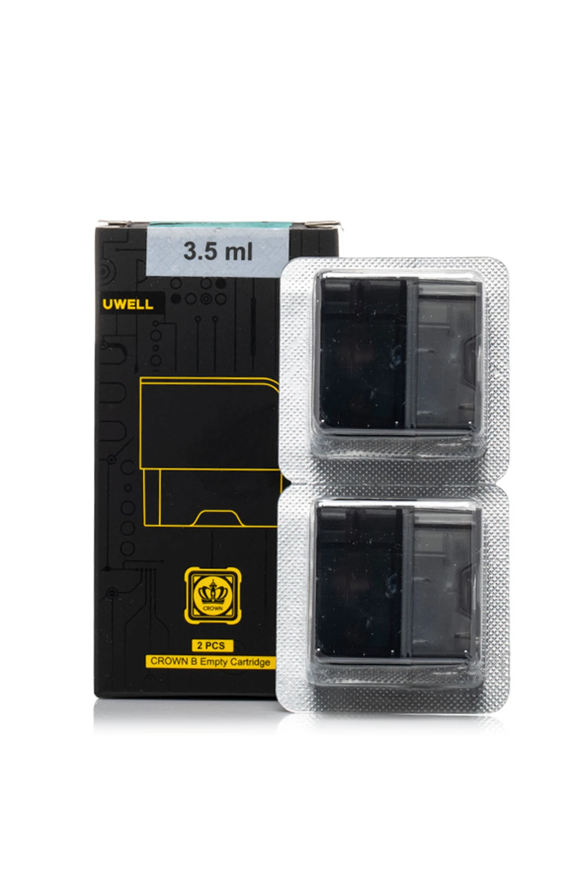 Uwell Crown B Pod Kartuş (2 Adet)