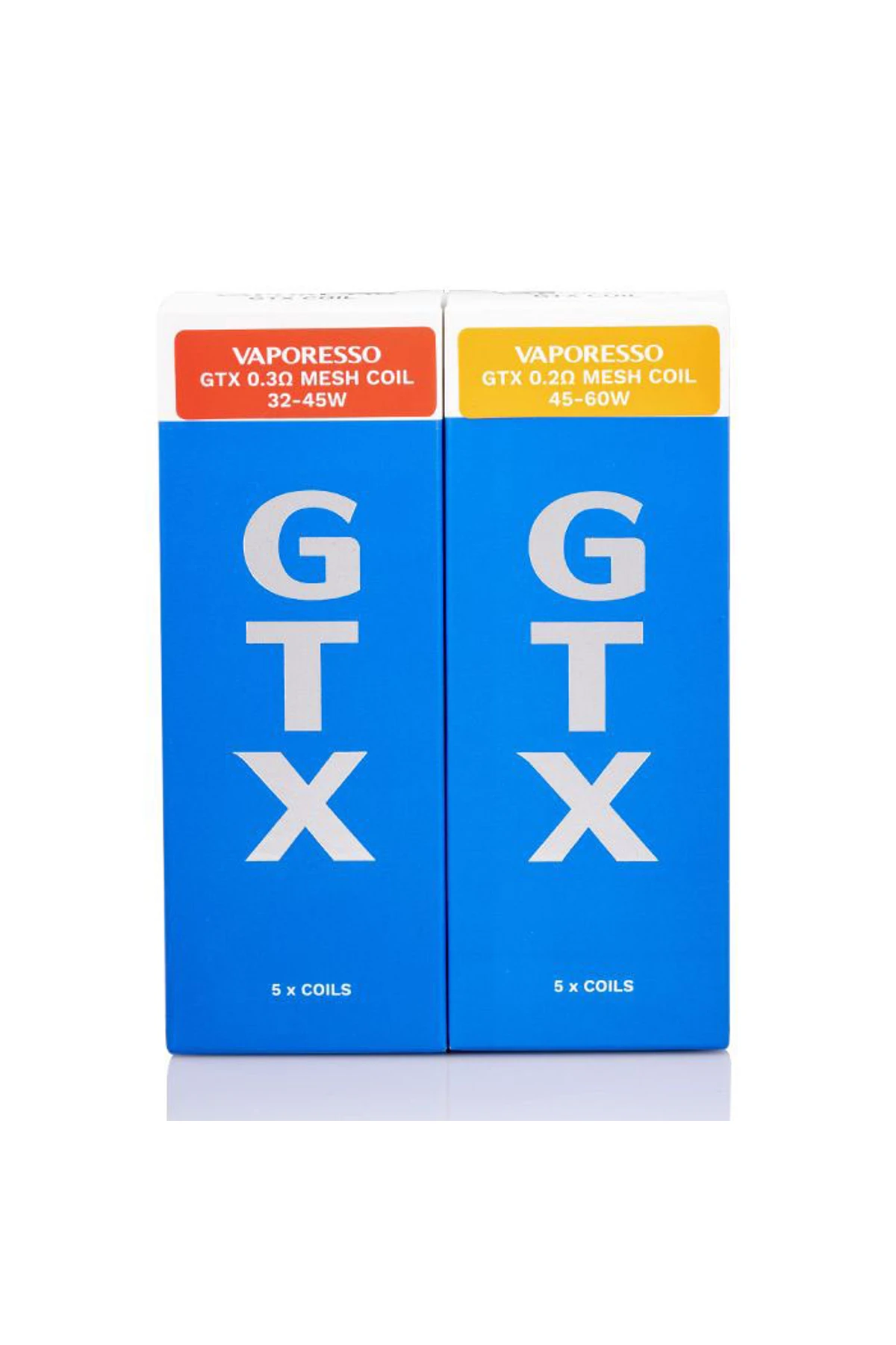 Vaporesso GTX Coil (5 Adet)