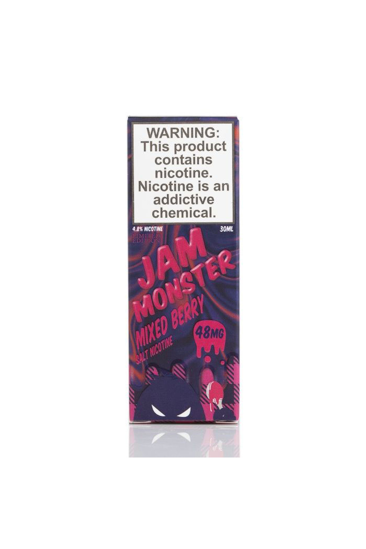 Jam Monster - Mixed Berry Salt 30ML