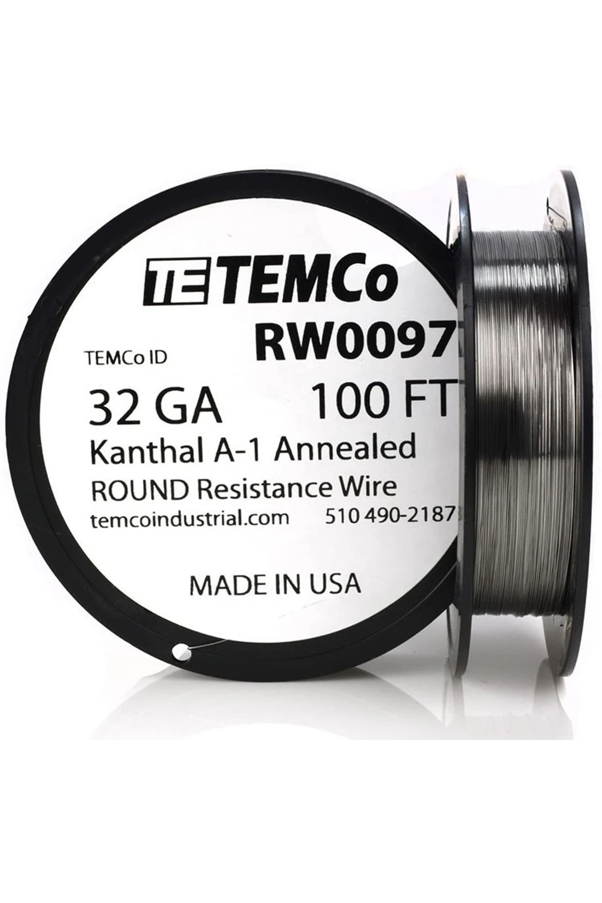 TEMCo Kanthal A1 Tel