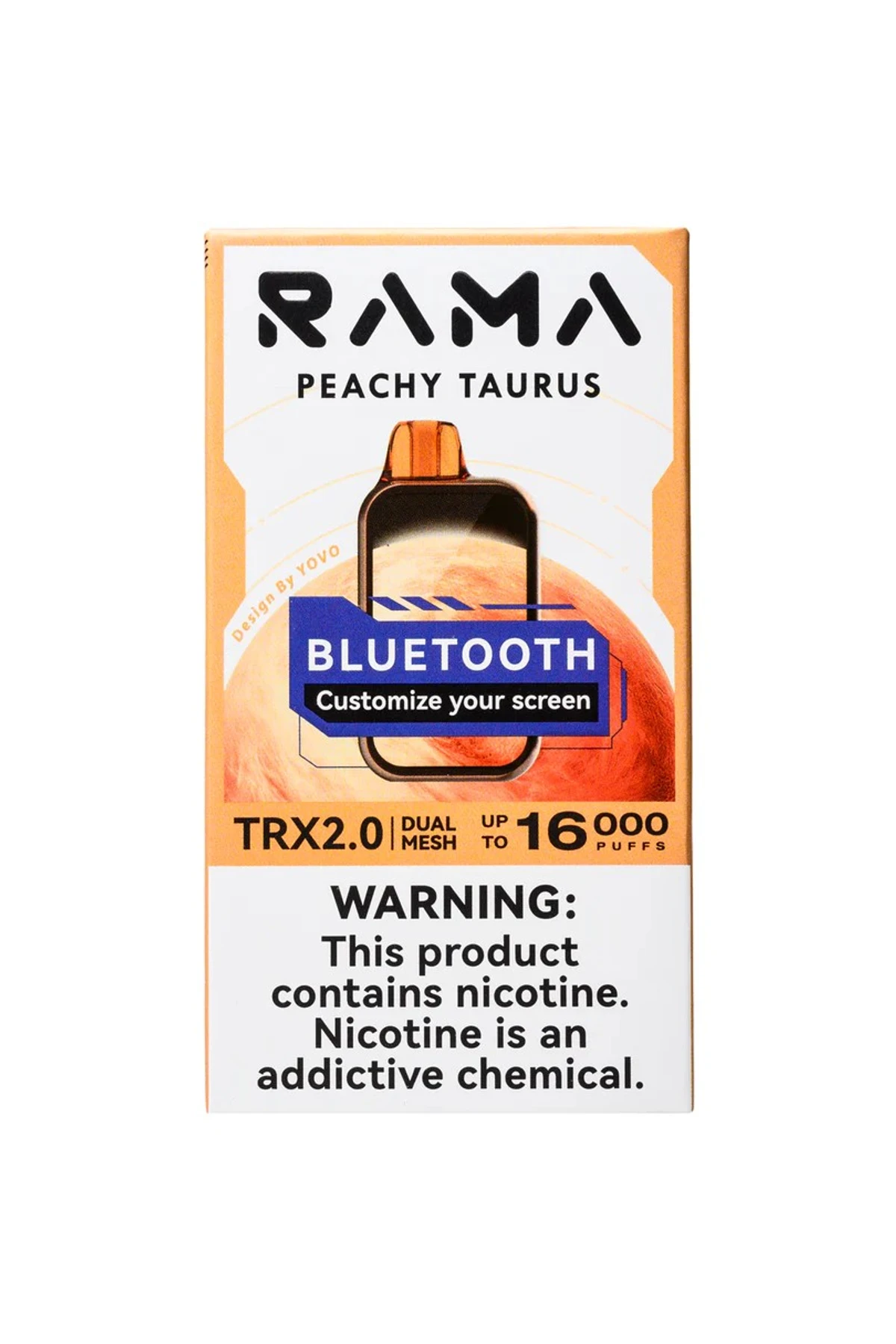Rama 16000 Peachy Taurus