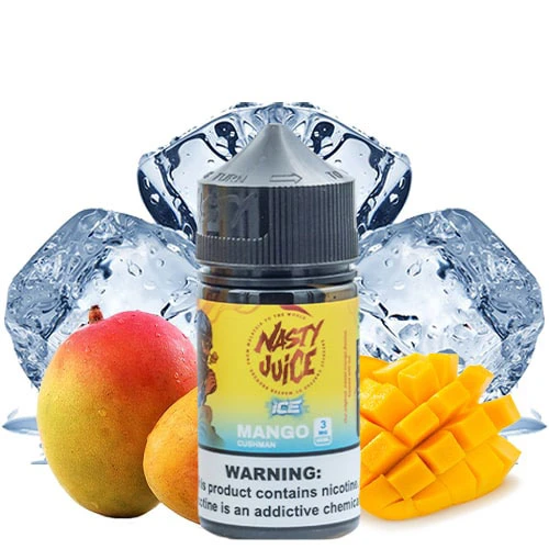 Nasty Juice Cushman Series - Mango Ice (60ML)
