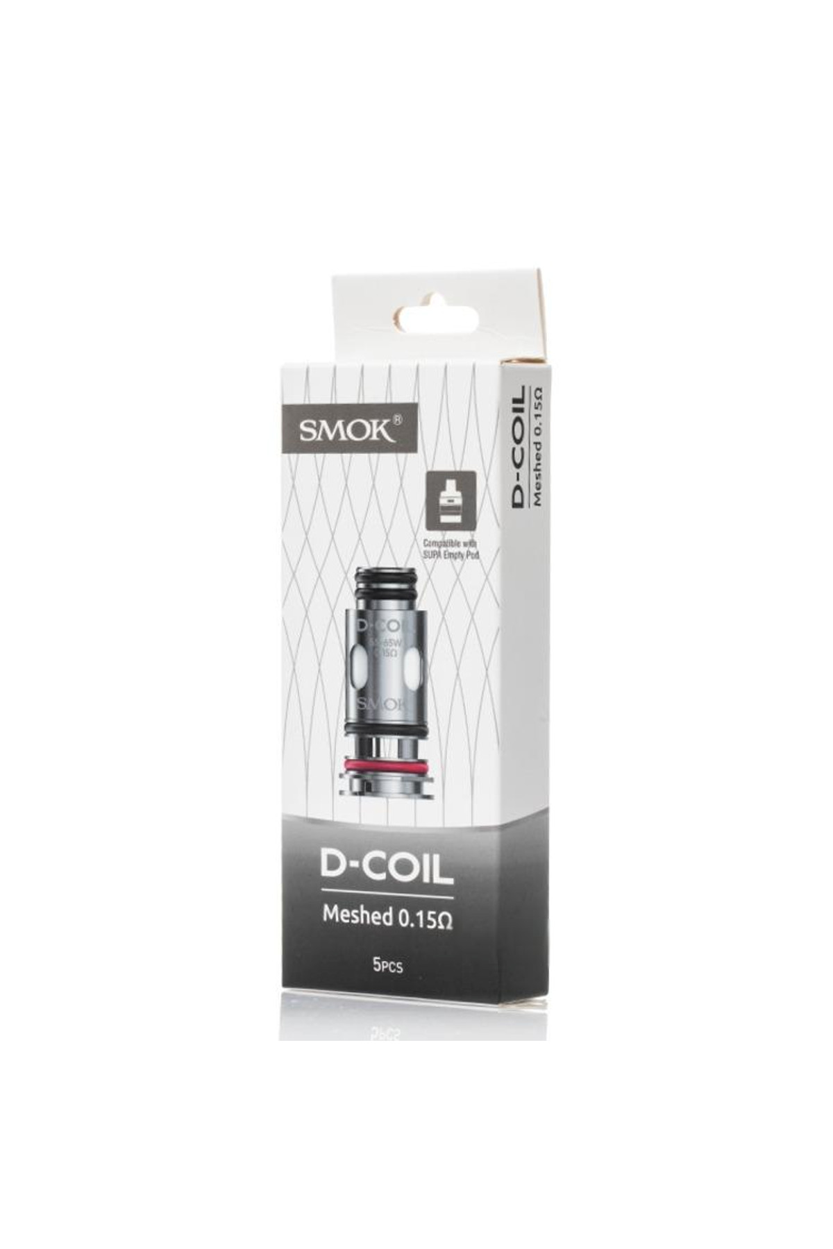 Smok D Coil (5 Adet)