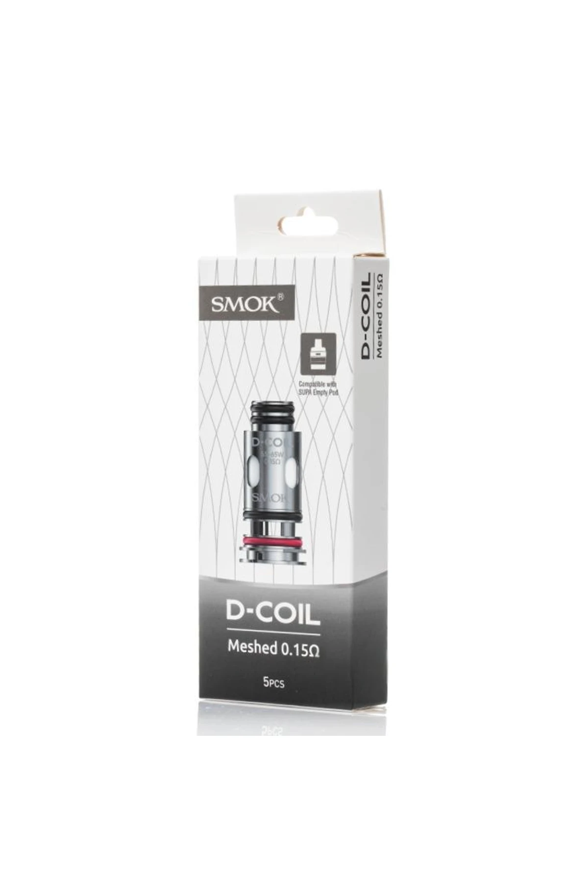 Smok D Coil (5 Adet)