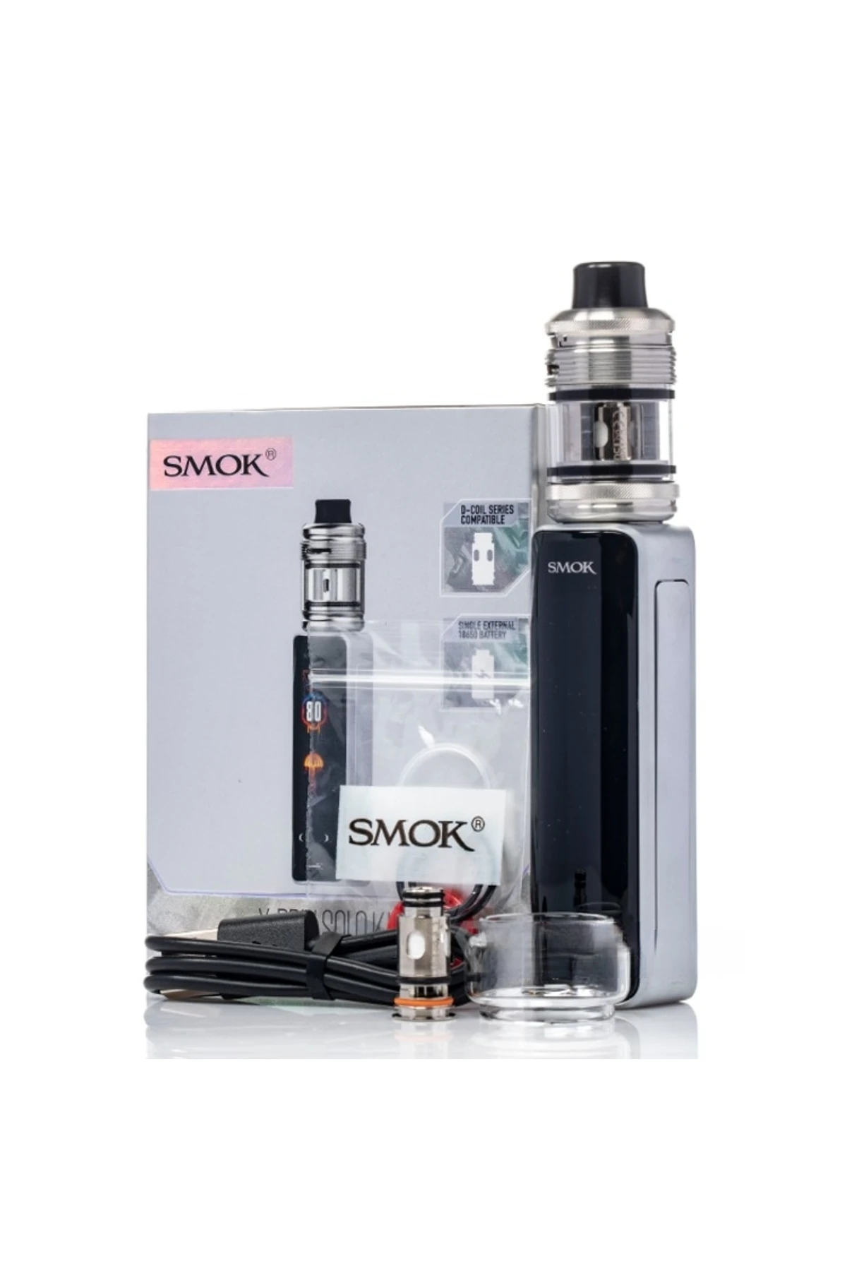 Smok X Priv Solo 80W Mod Kit