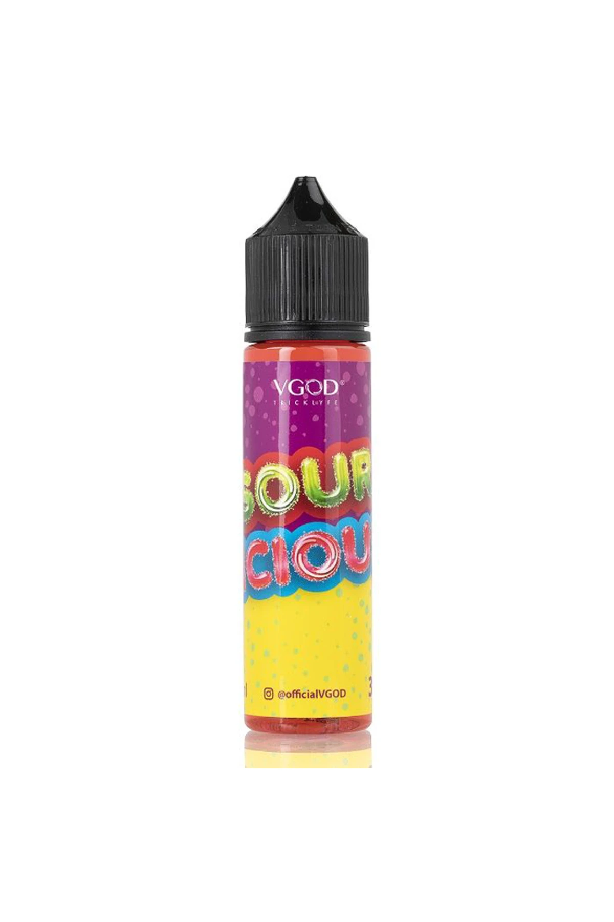 VGOD - Sourlicious (60mL) E-Likit