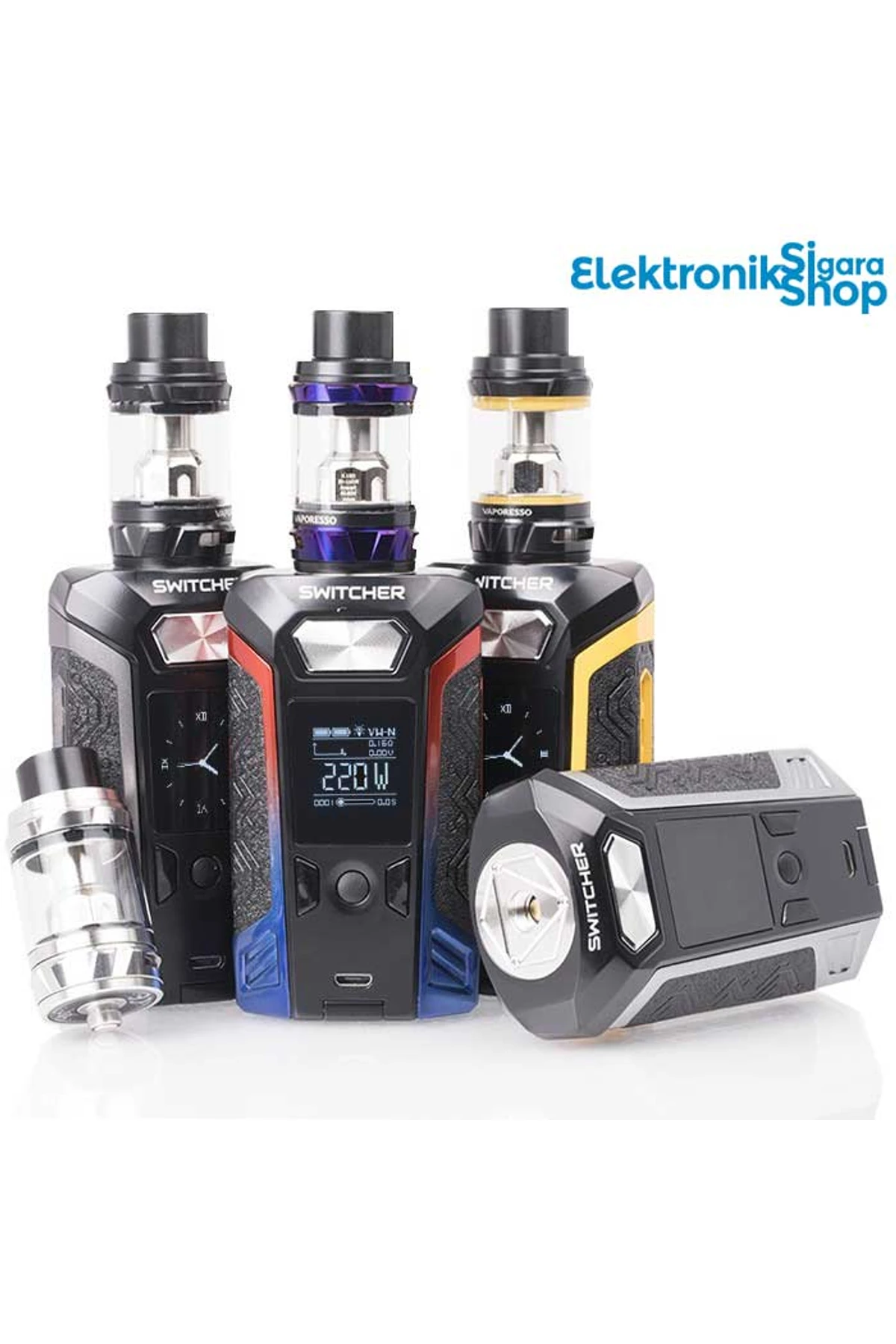Vaporesso Switcher 220W KIT